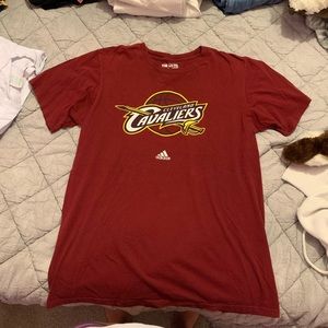 Adidas Cleveland Cavaliers Tee